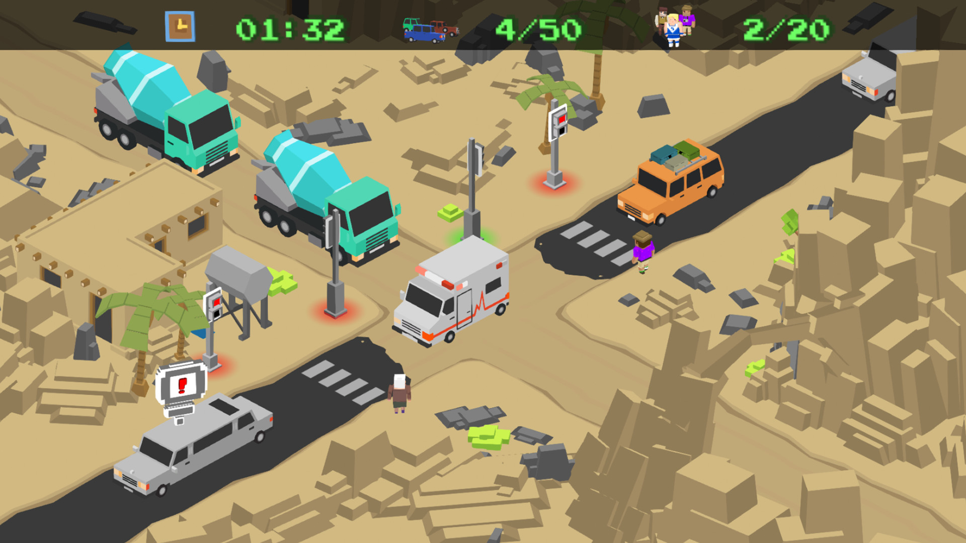 Crossroads Extreme screenshot 5