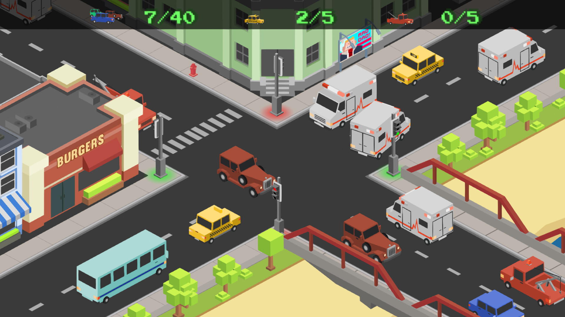 Crossroads Extreme screenshot 6