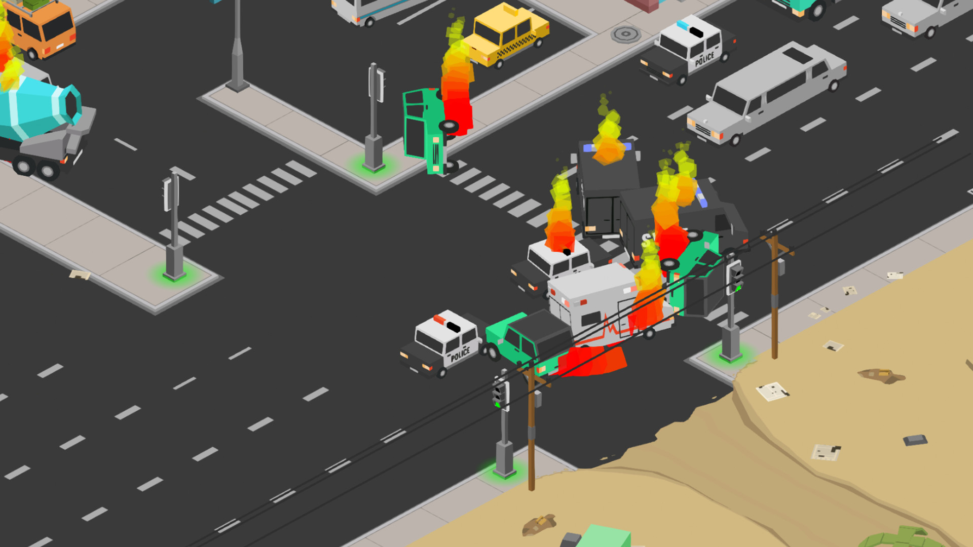 Crossroads Extreme screenshot 2