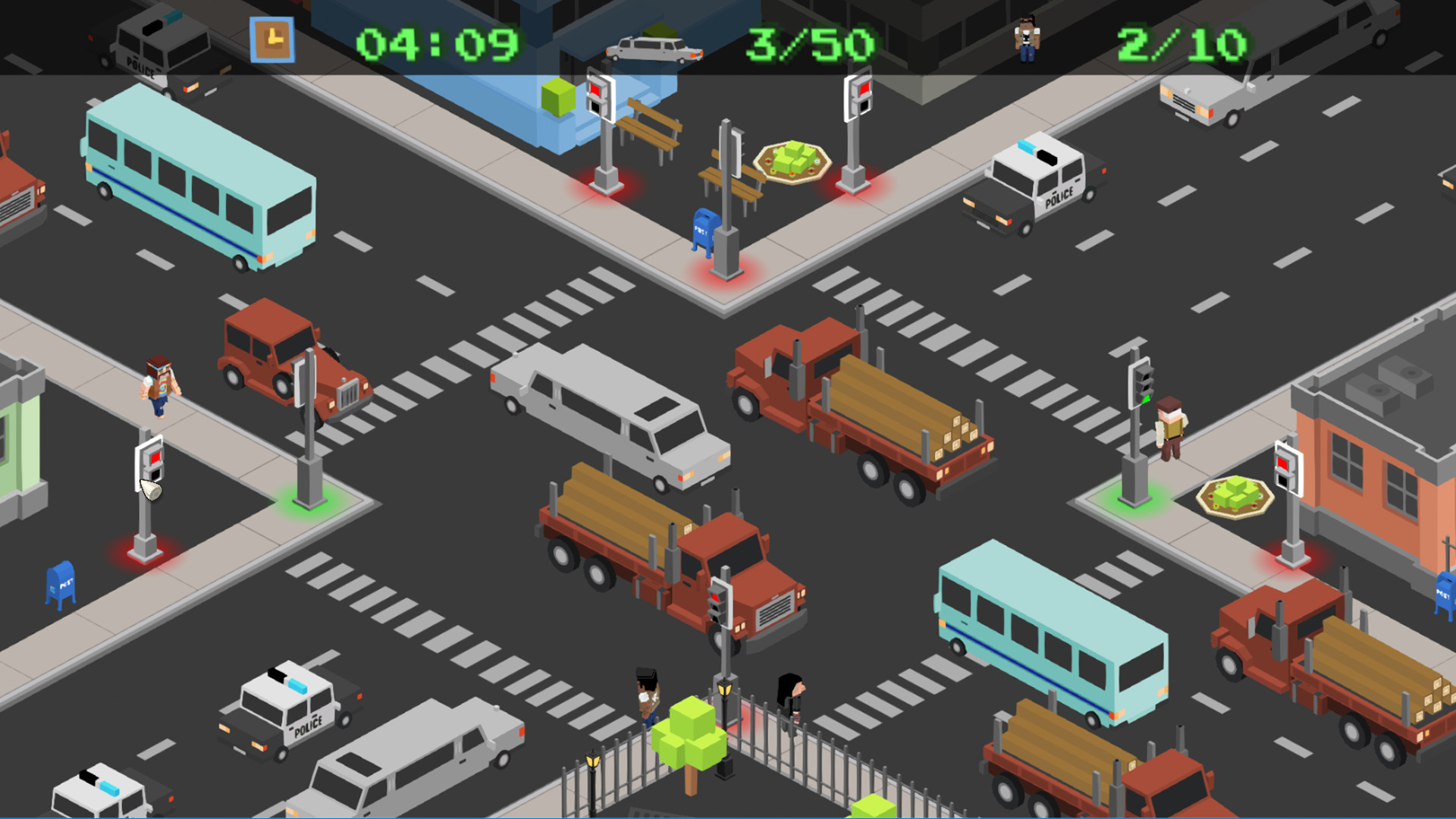 Crossroads Extreme screenshot 4