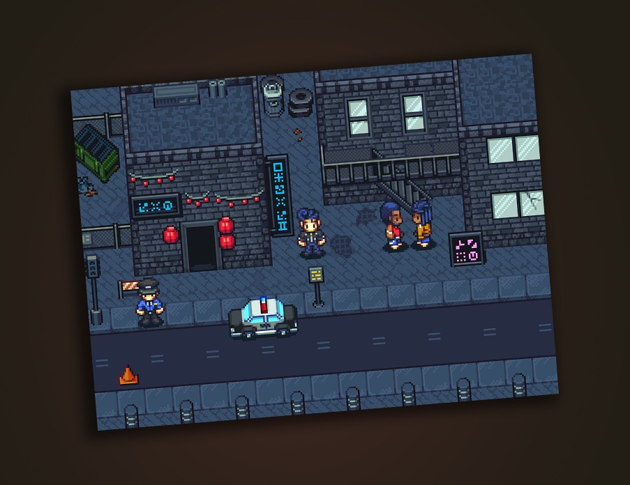 RPG Maker VX Ace - Future Fantasy screenshot 6