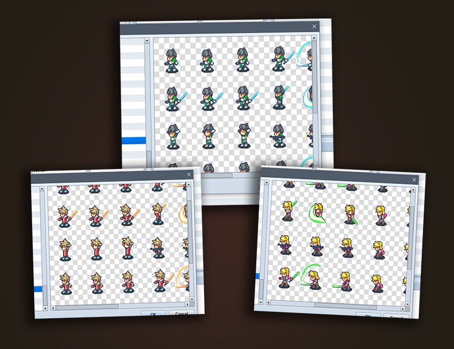 RPG Maker MV - Future Fantasy screenshot 8