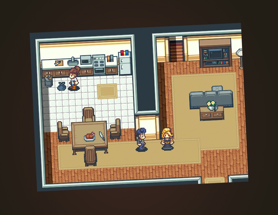 RPG Maker MV - Future Fantasy screenshot 6