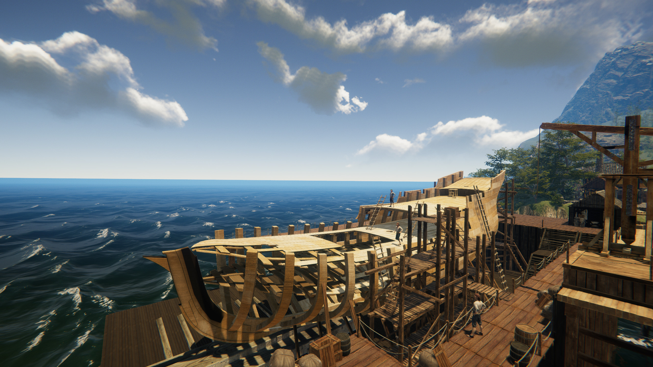 Ship Builder screenshot 1