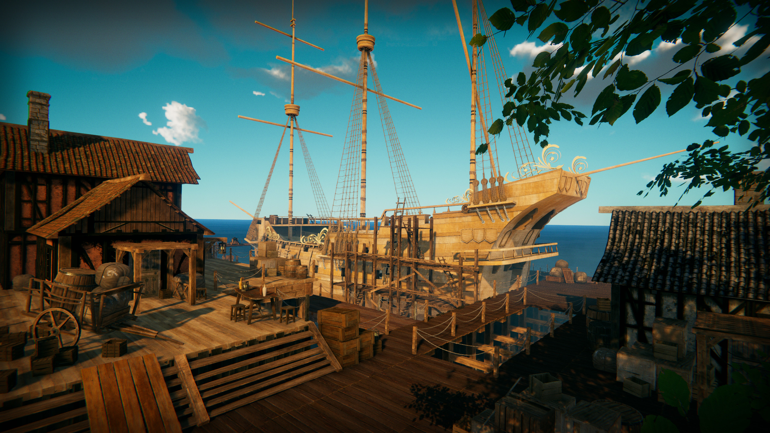 Ship Builder screenshot 2