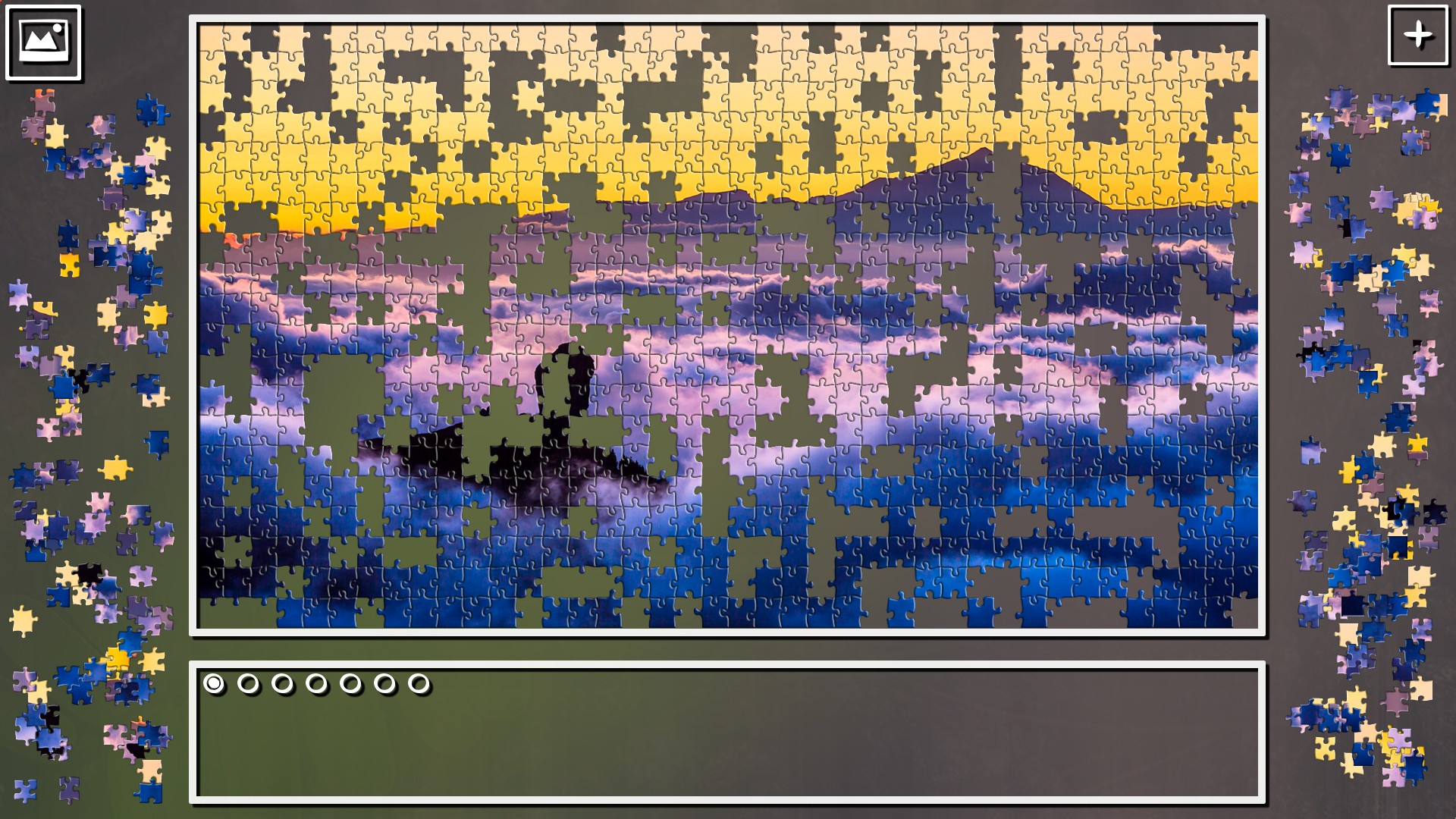Super Jigsaw Puzzle: Generations - Original SJP Puzzles screenshot 6