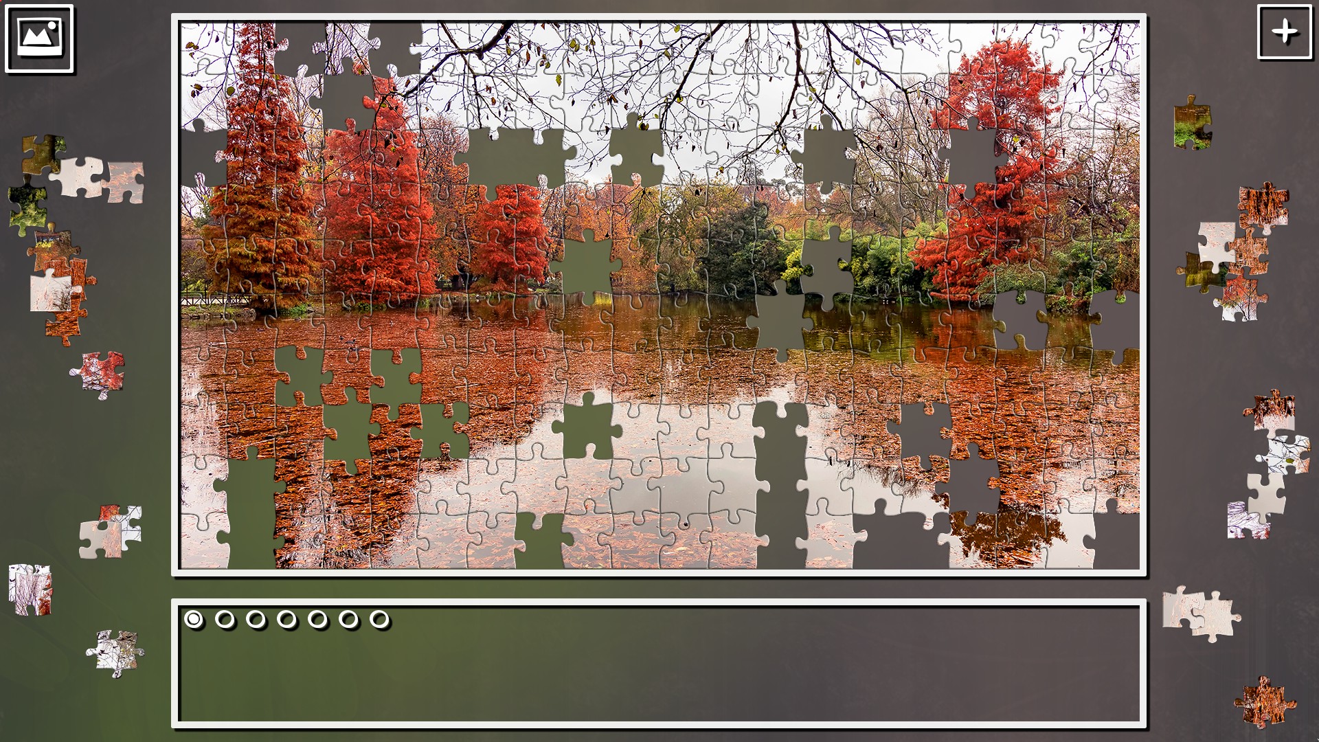 Super Jigsaw Puzzle: Generations - Original SJP Puzzles screenshot 4