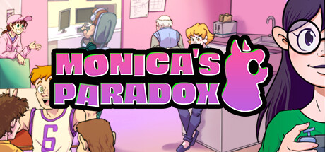 Monica's Paradox: header artwork