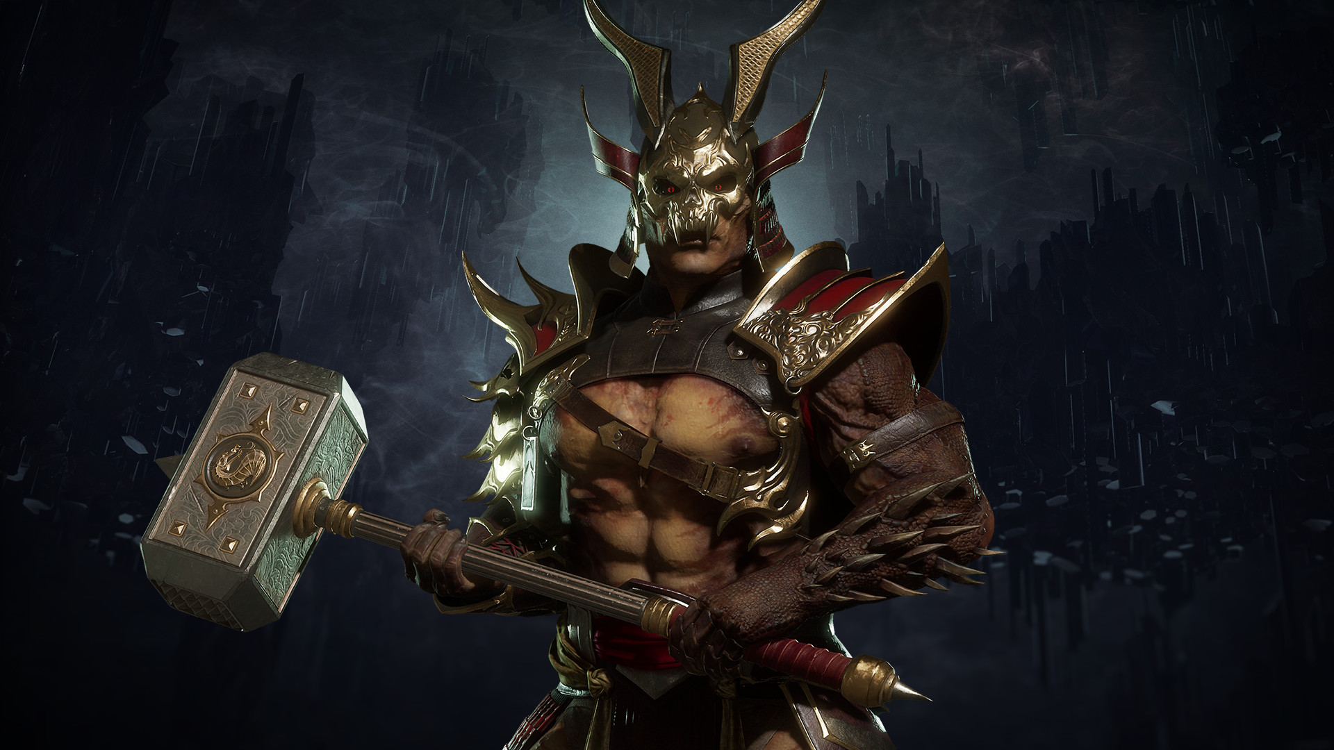 Shao Kahn screenshot 1