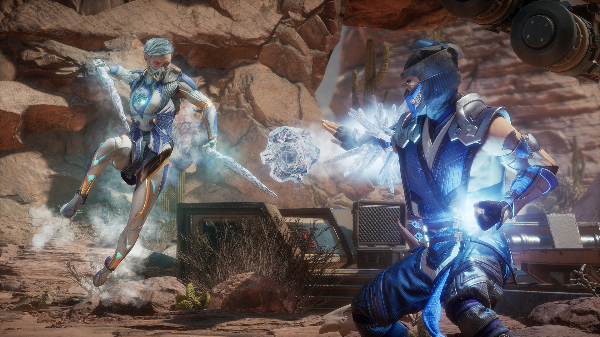 Frost screenshot 4
