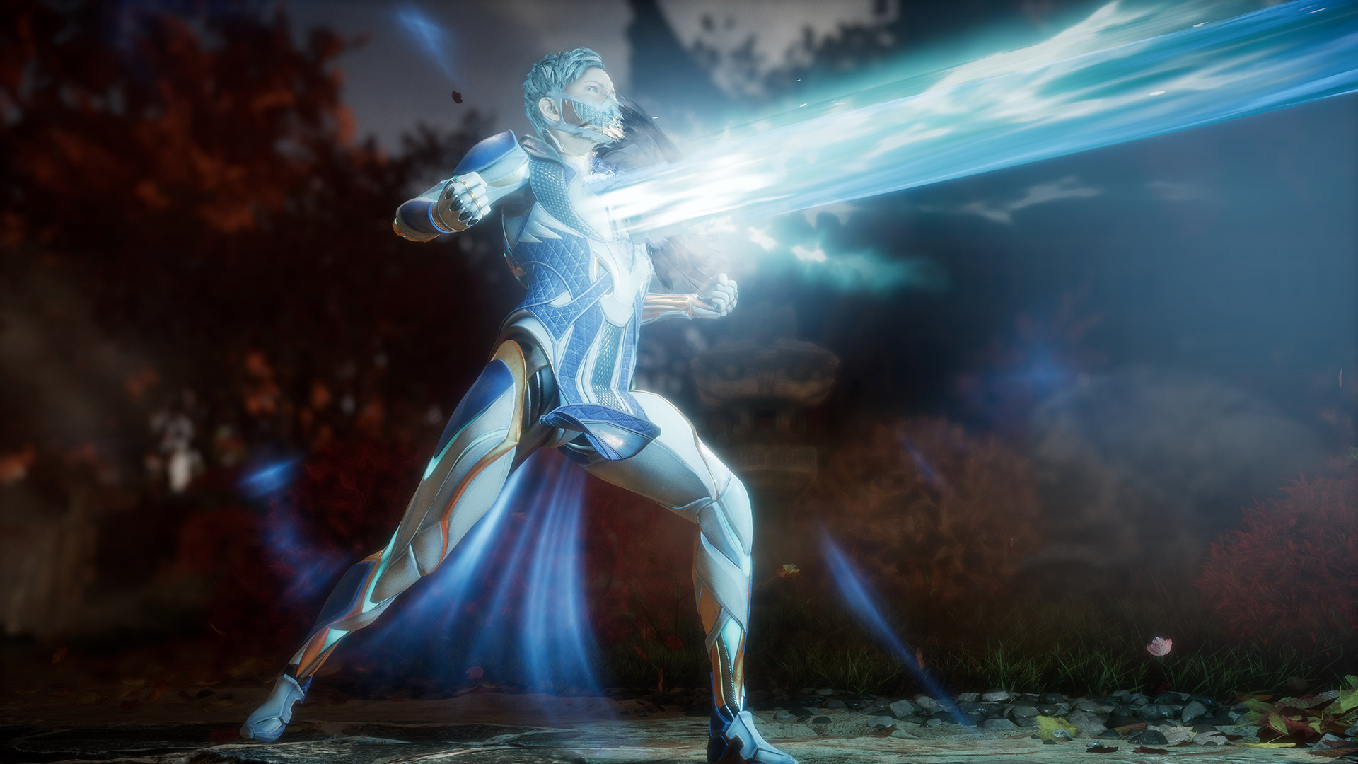 Frost screenshot 2