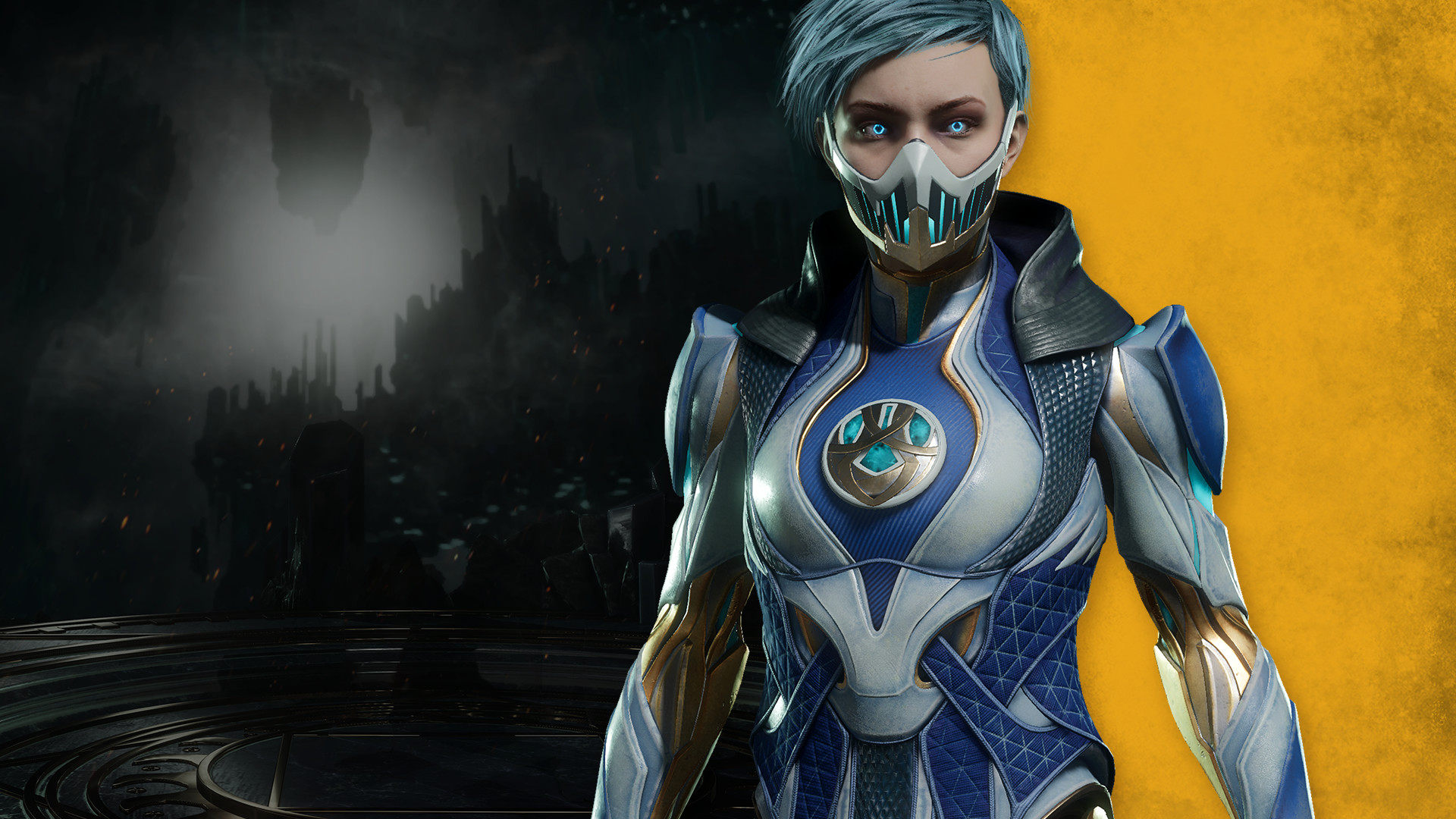 Frost screenshot 1