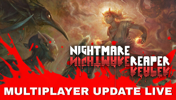 Steam：Nightmare Reaper