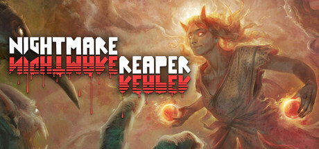 Steam：Nightmare Reaper