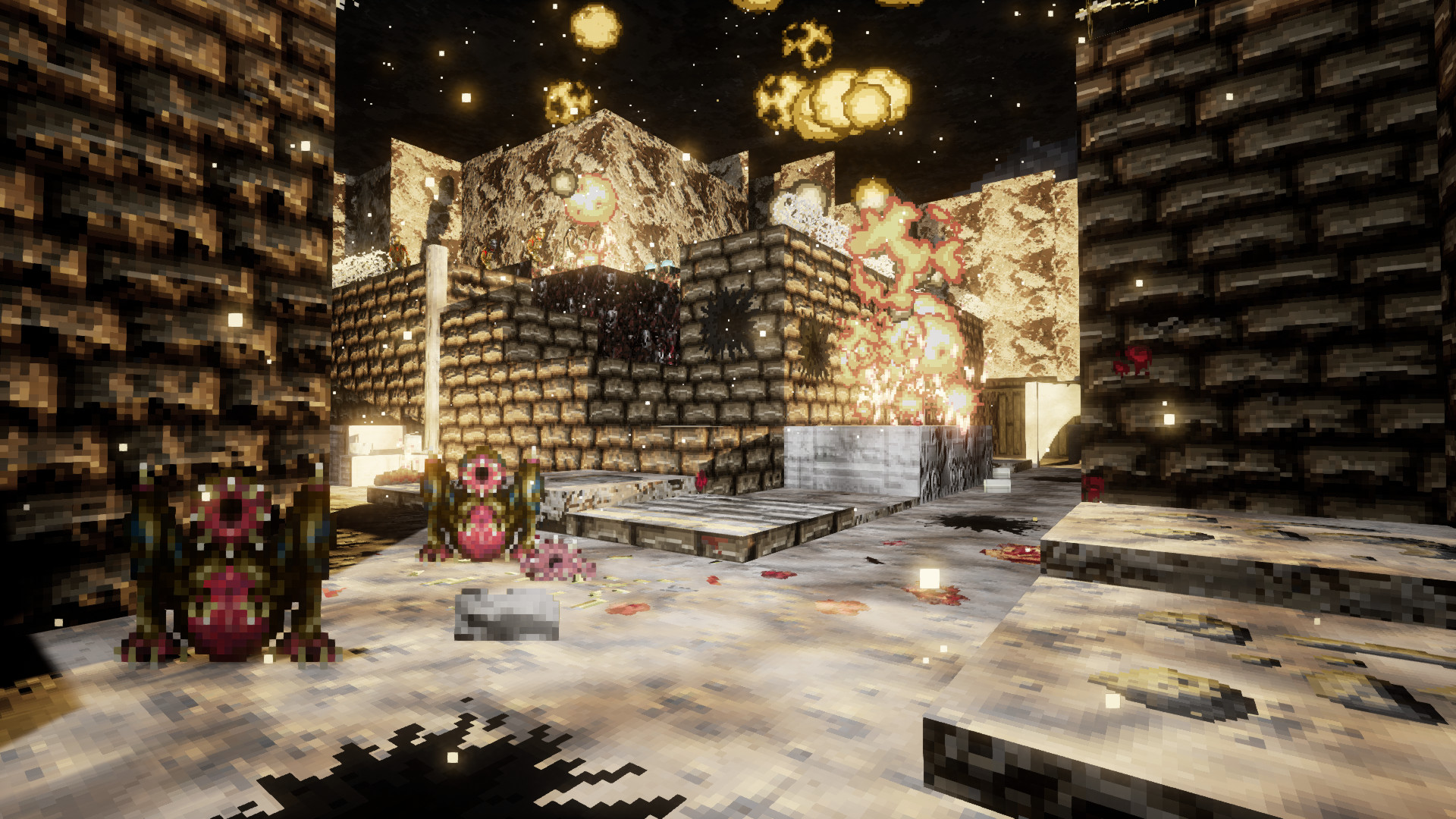 Nightmare Reaper screenshot 2