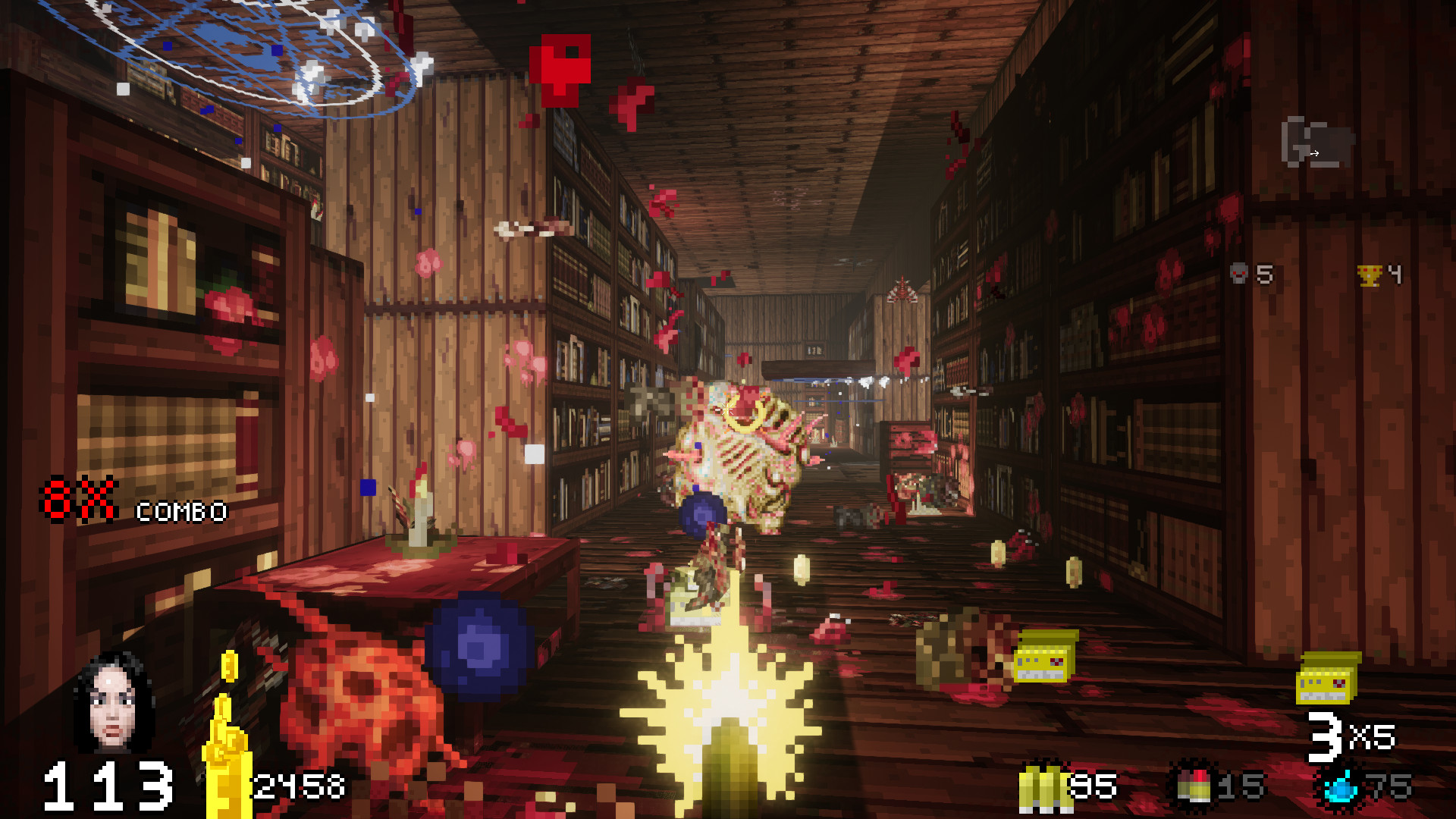 Nightmare Reaper screenshot 13