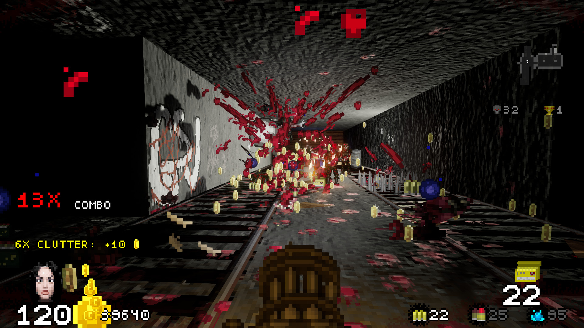Nightmare Reaper screenshot 12