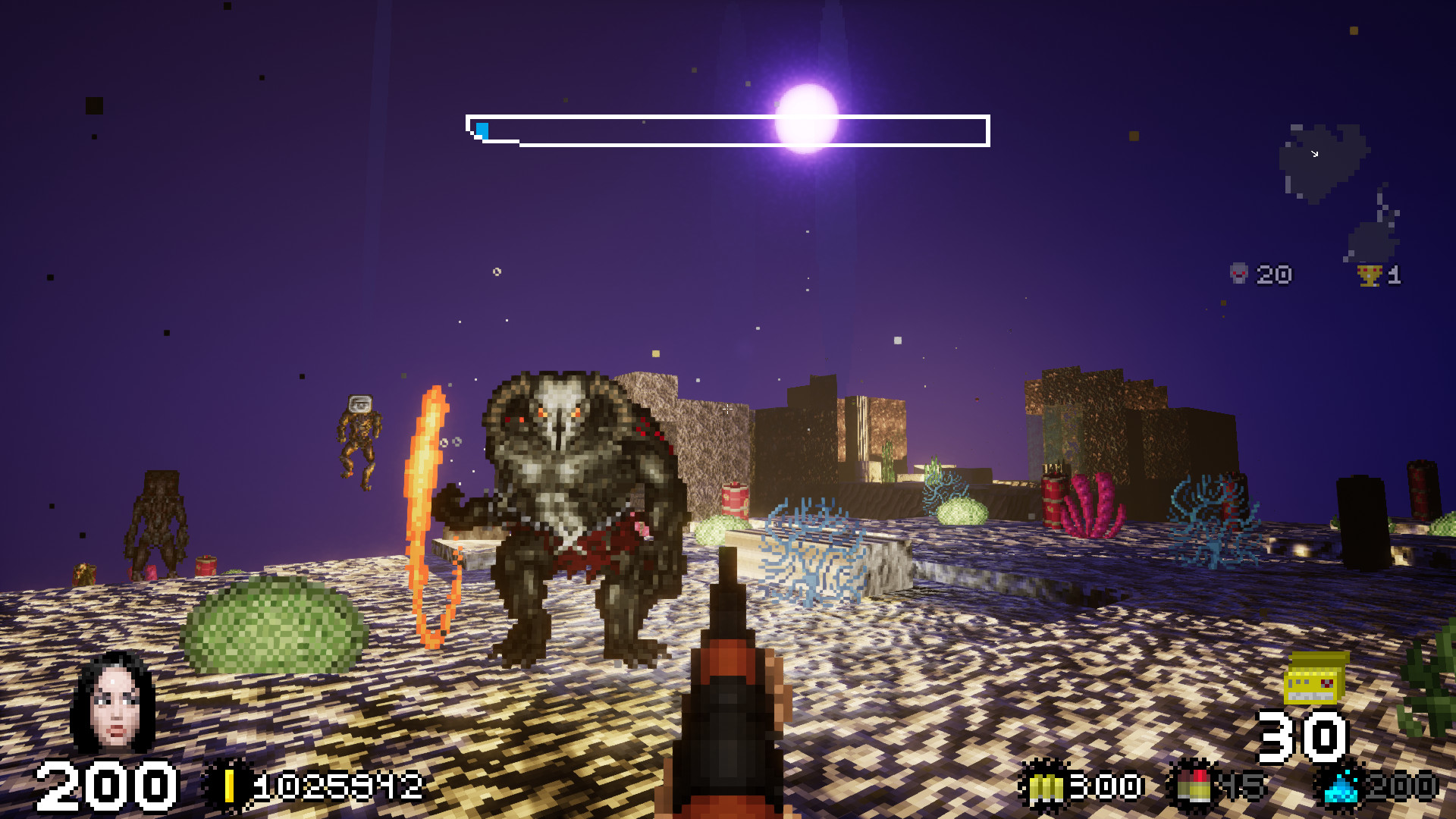 Nightmare Reaper screenshot 9