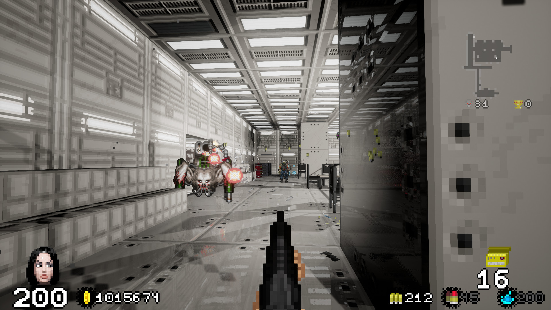 Nightmare Reaper screenshot 4