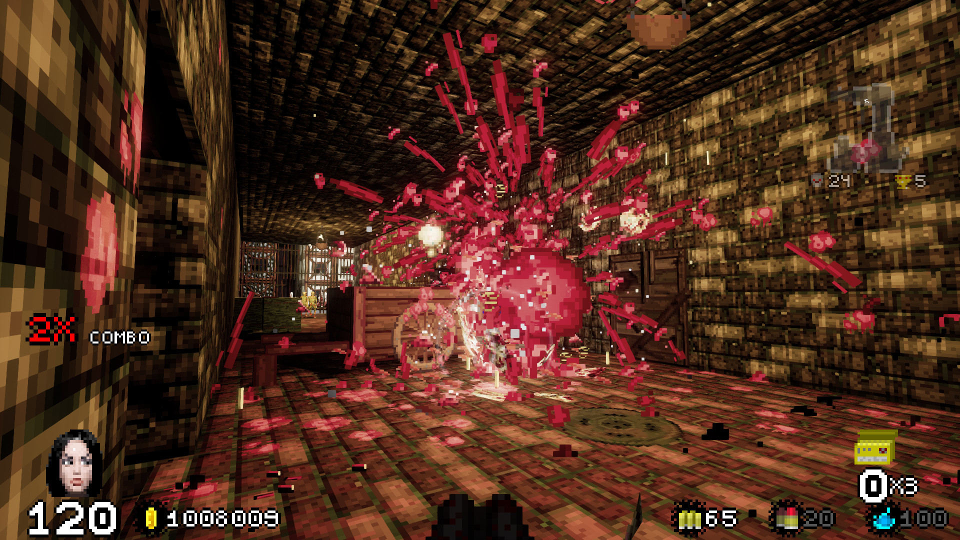 Nightmare Reaper screenshot 7