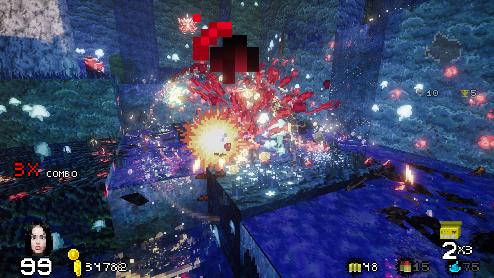 Nightmare Reaper screenshot 6