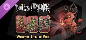 Don't Starve Together: Wortox Deluxe Chest
