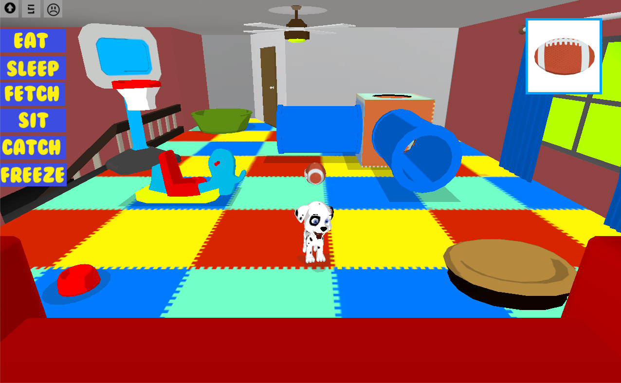 CHUCK screenshot 2