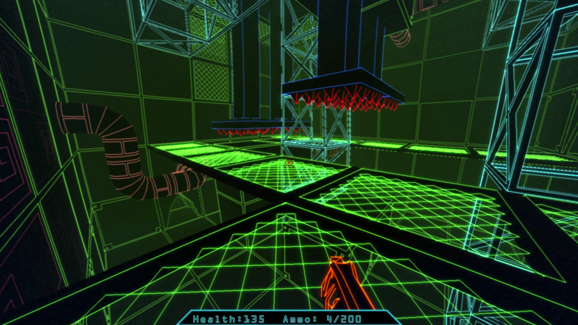 Paradox Vector screenshot 2