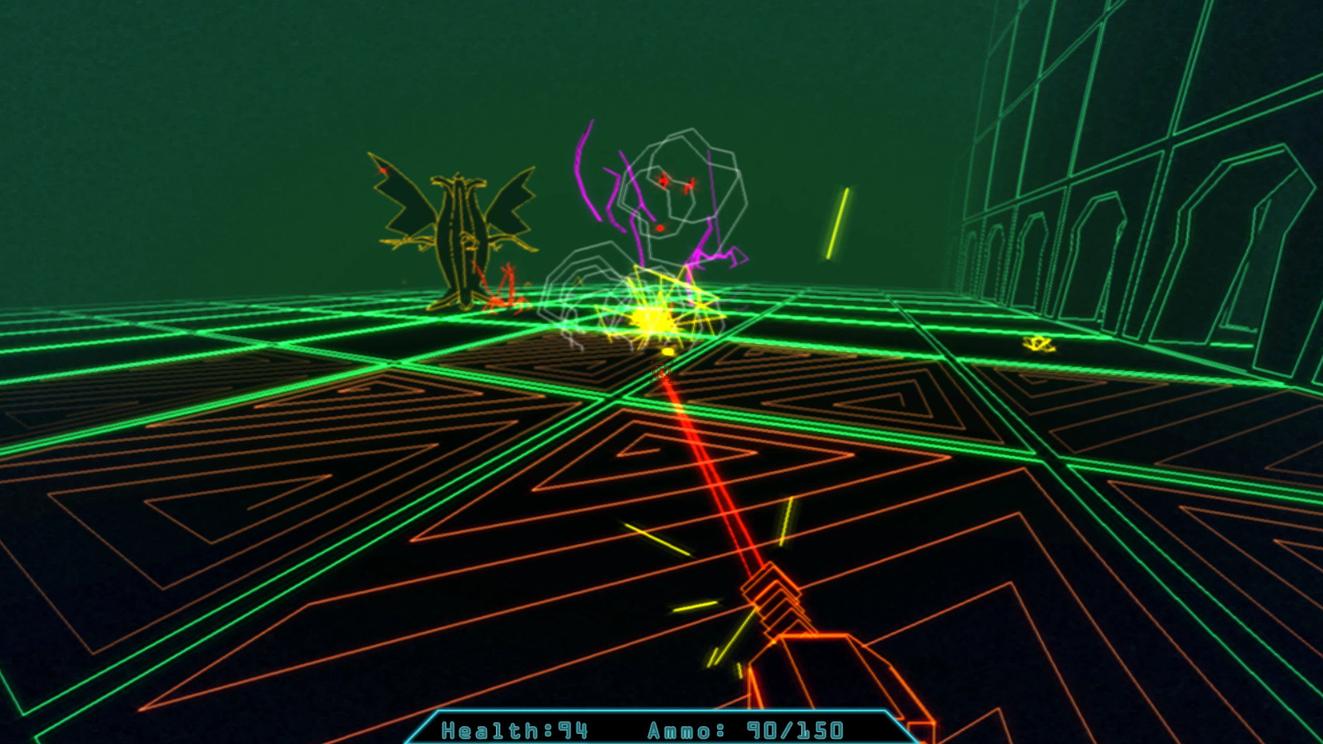 Paradox Vector screenshot 1