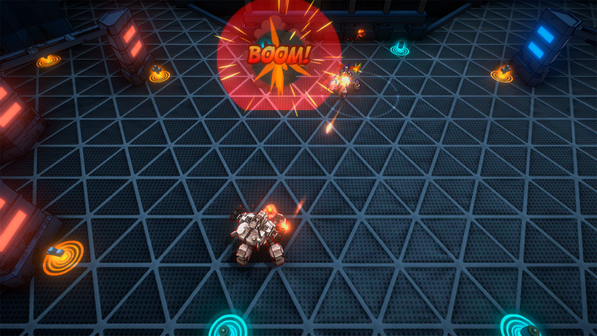RoboArena screenshot 5