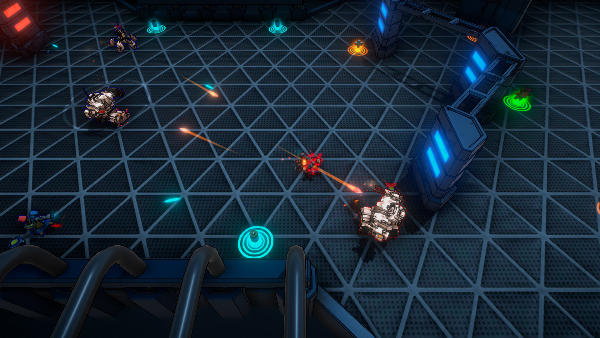 RoboArena screenshot 6