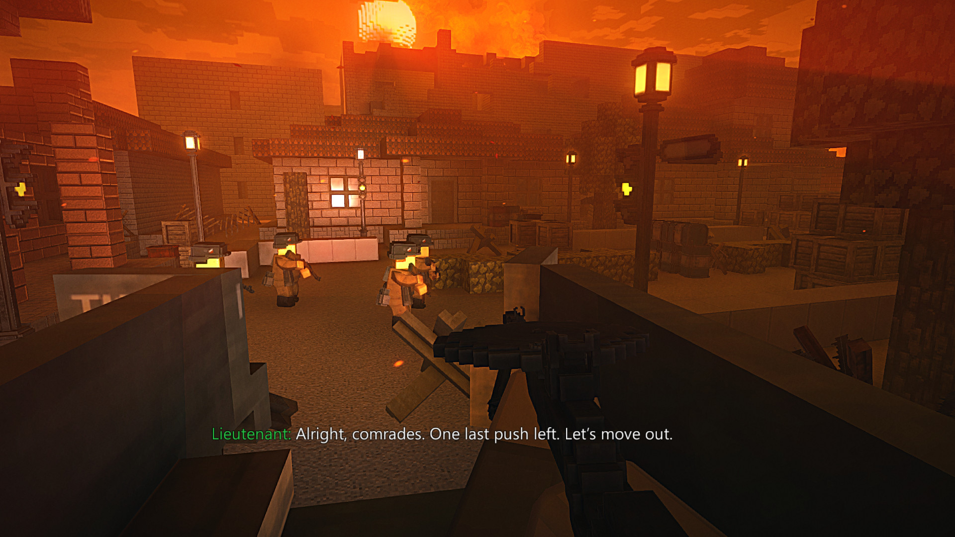 BLOCKADE War Stories screenshot 15