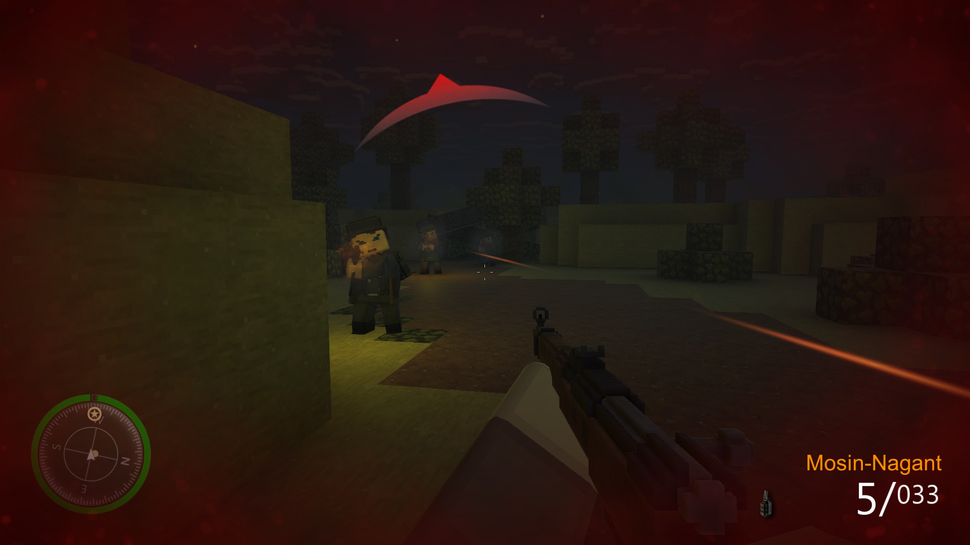 BLOCKADE War Stories screenshot 3