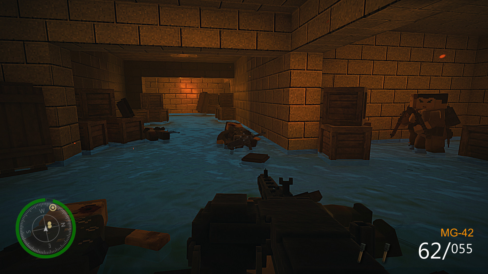 BLOCKADE War Stories screenshot 13