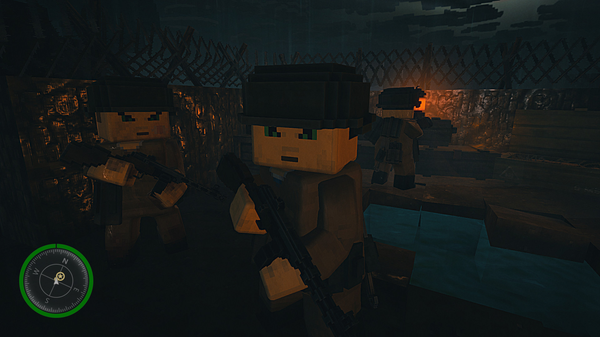 BLOCKADE War Stories screenshot 1