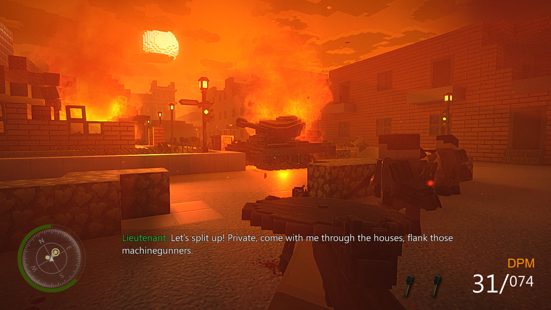 BLOCKADE War Stories screenshot 16