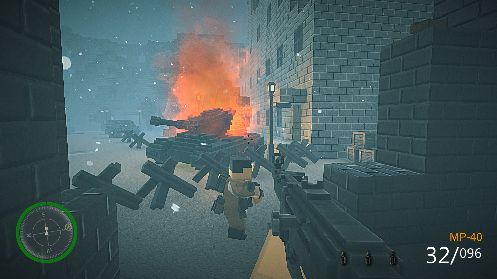 BLOCKADE War Stories screenshot 10