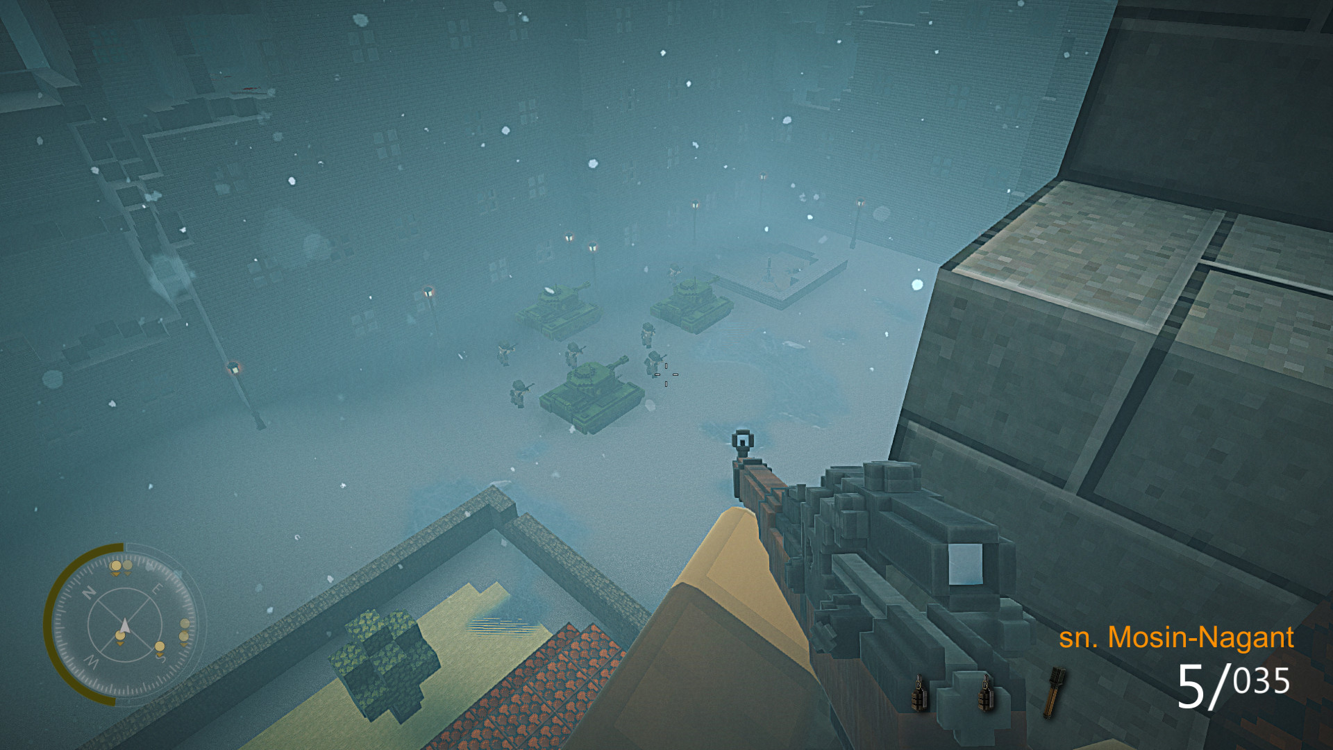 BLOCKADE War Stories screenshot 11