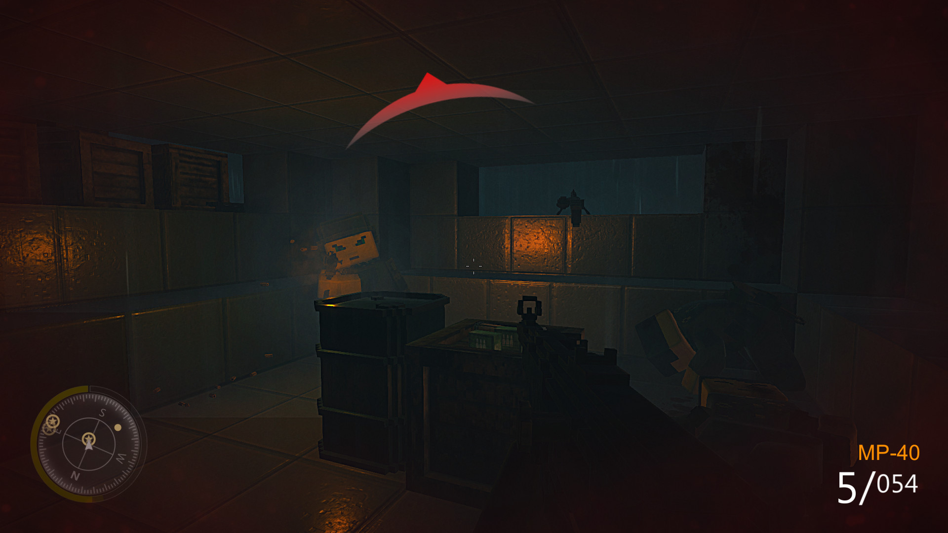 BLOCKADE War Stories screenshot 5