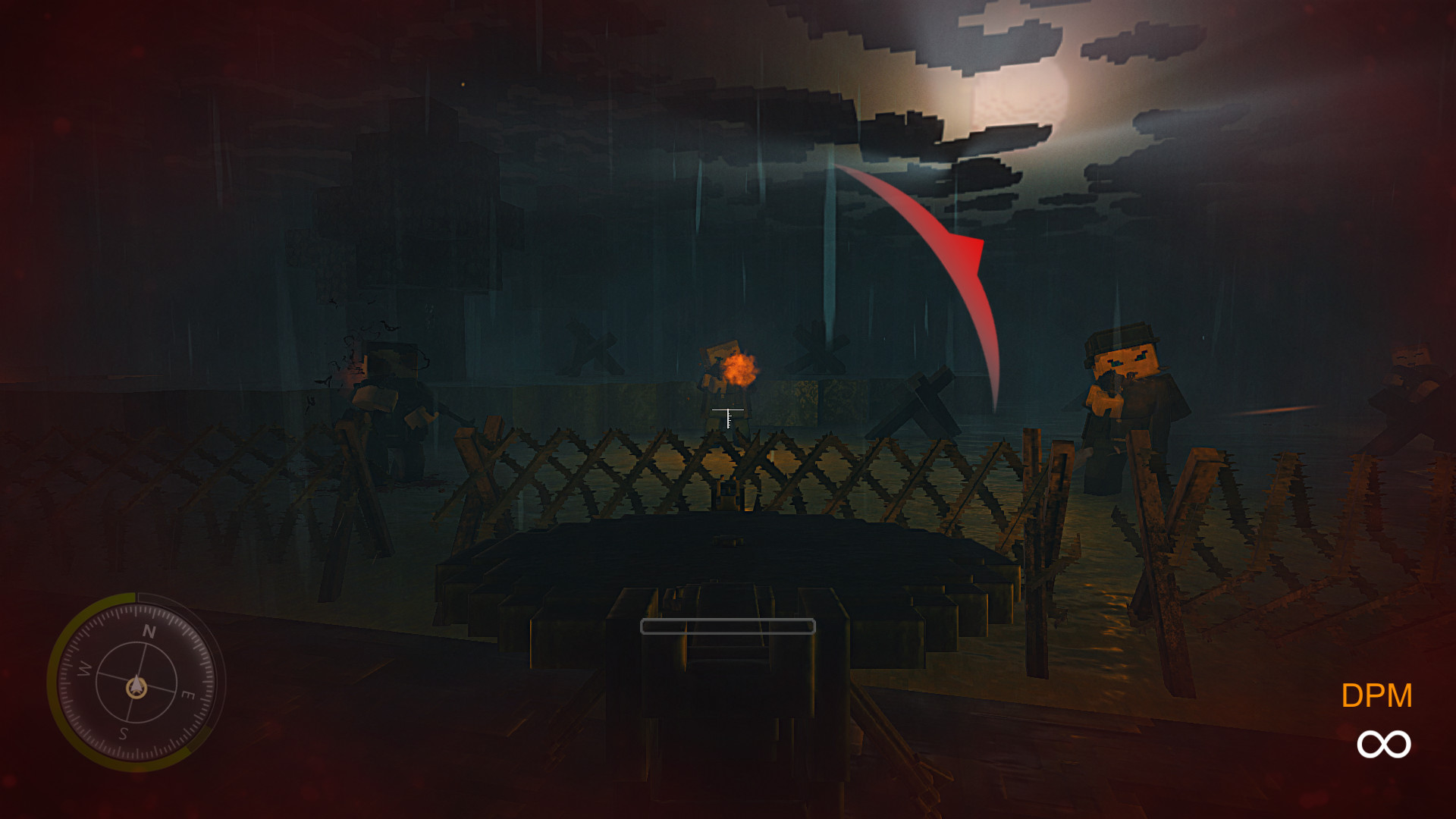 BLOCKADE War Stories screenshot 4