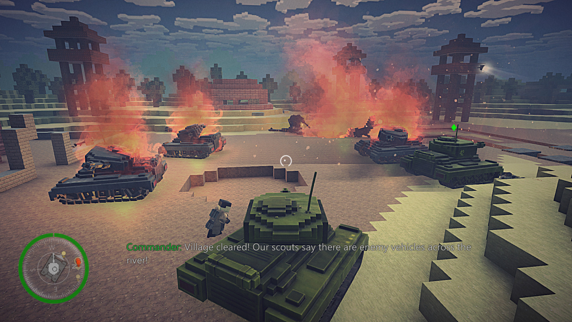 BLOCKADE War Stories screenshot 7