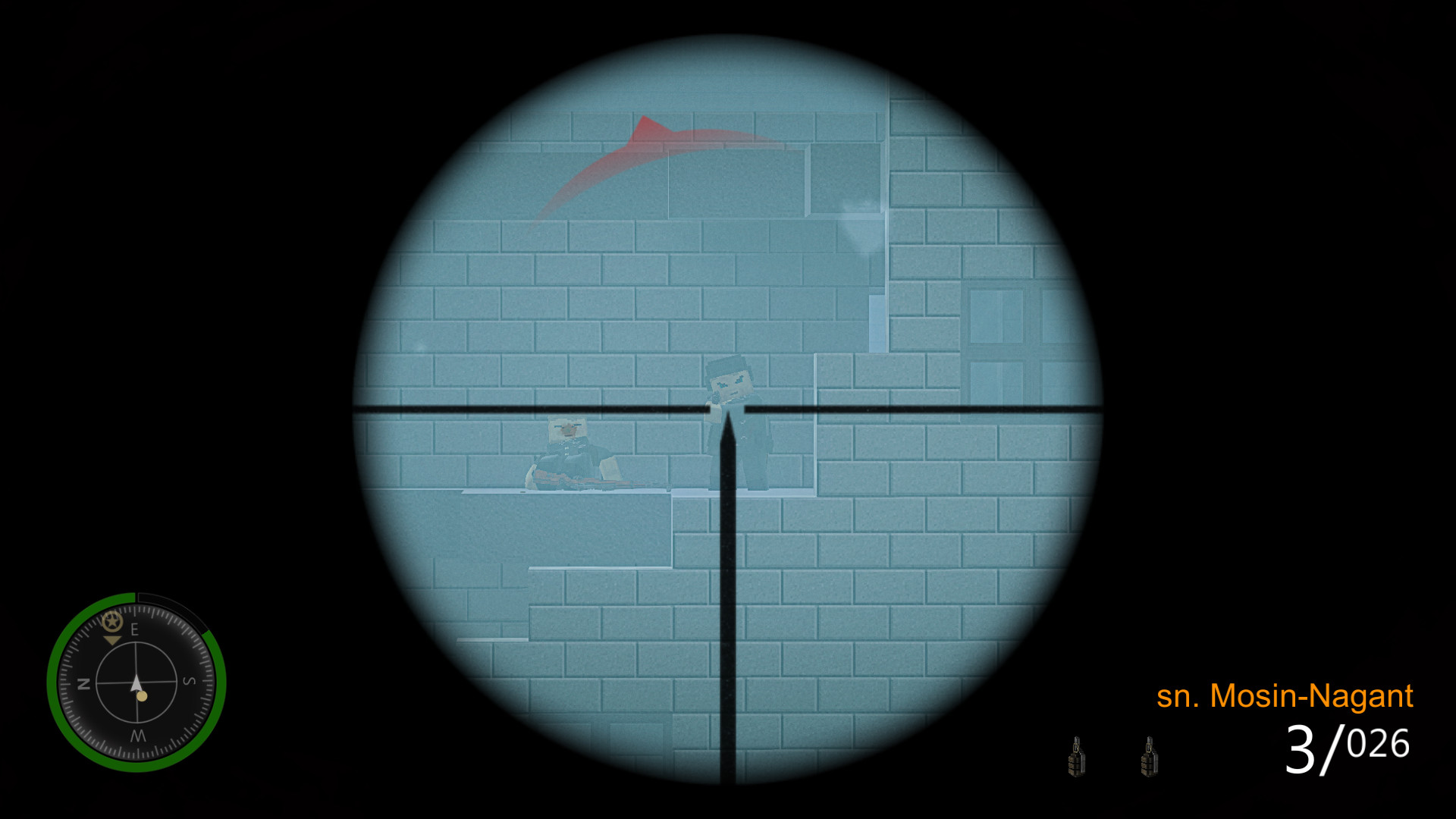 BLOCKADE War Stories screenshot 12