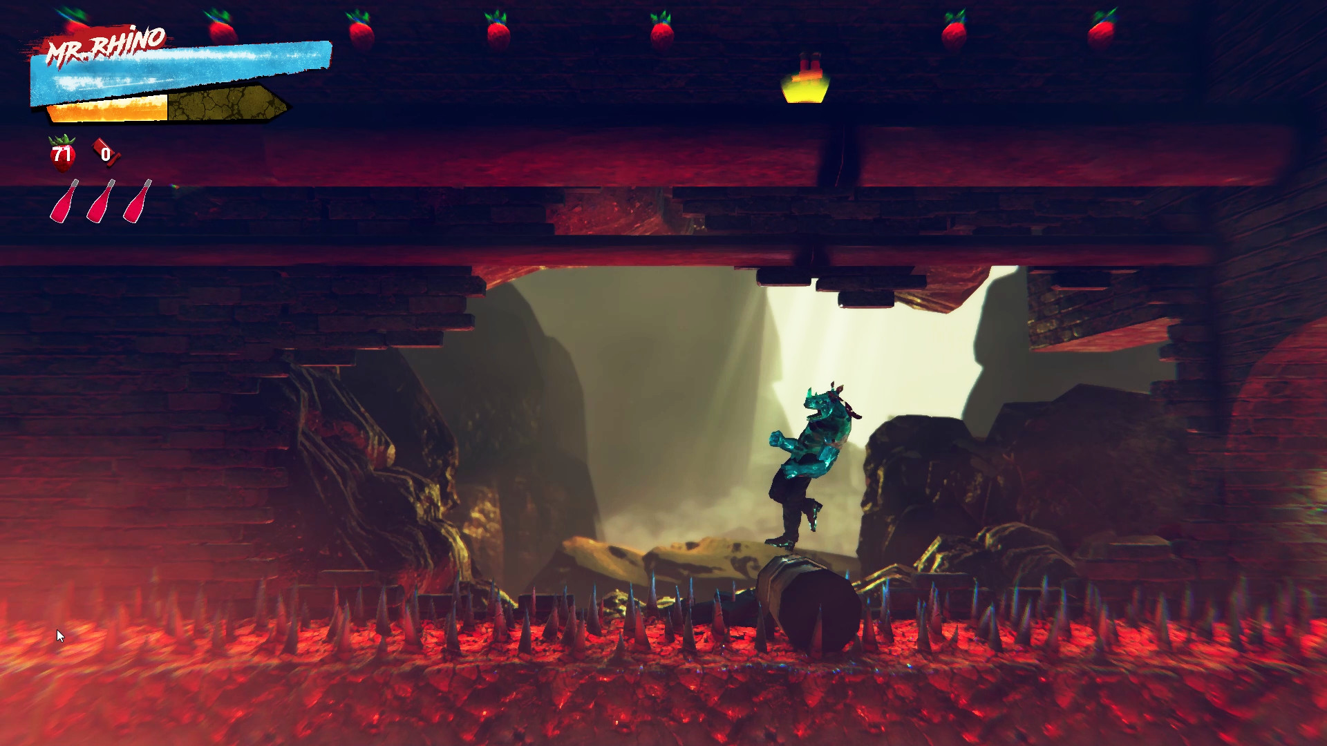 Exit Limbo: Opening screenshot 8