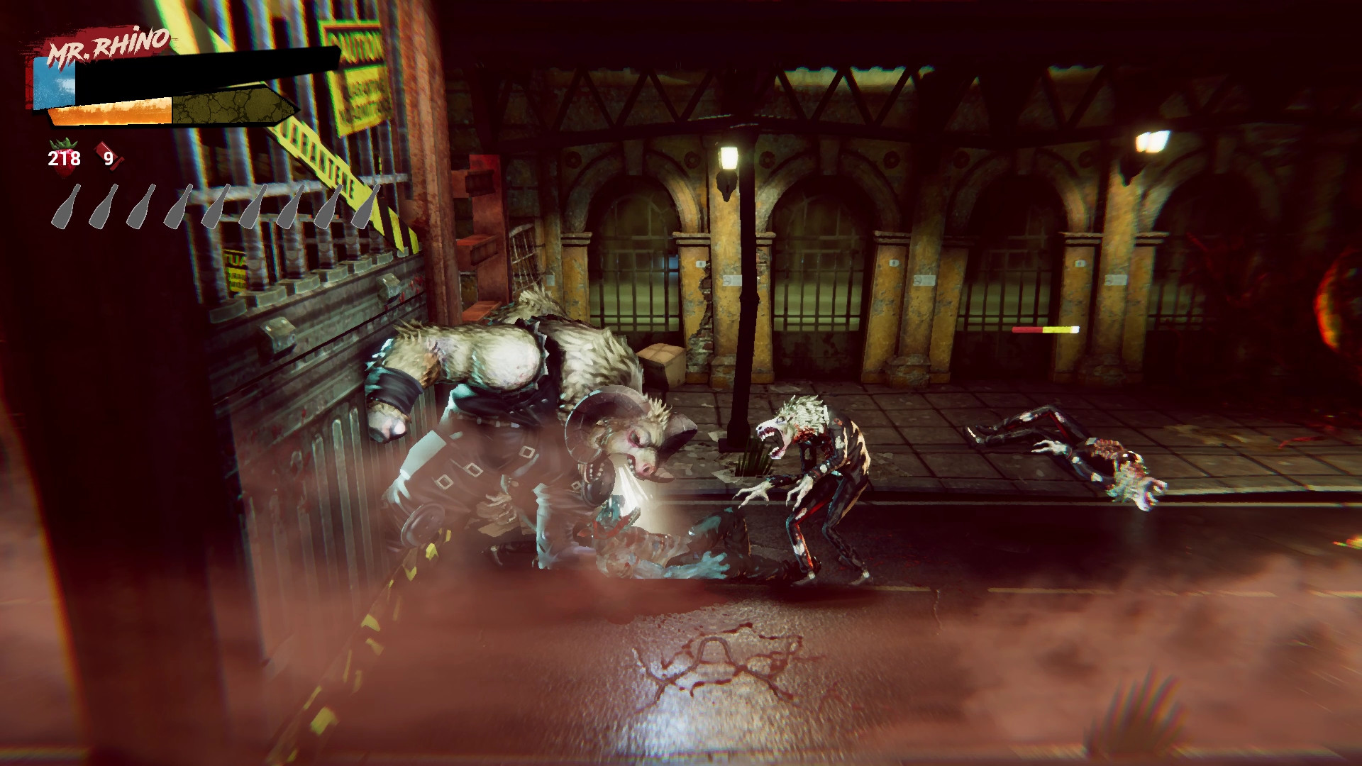 Exit Limbo: Opening screenshot 15