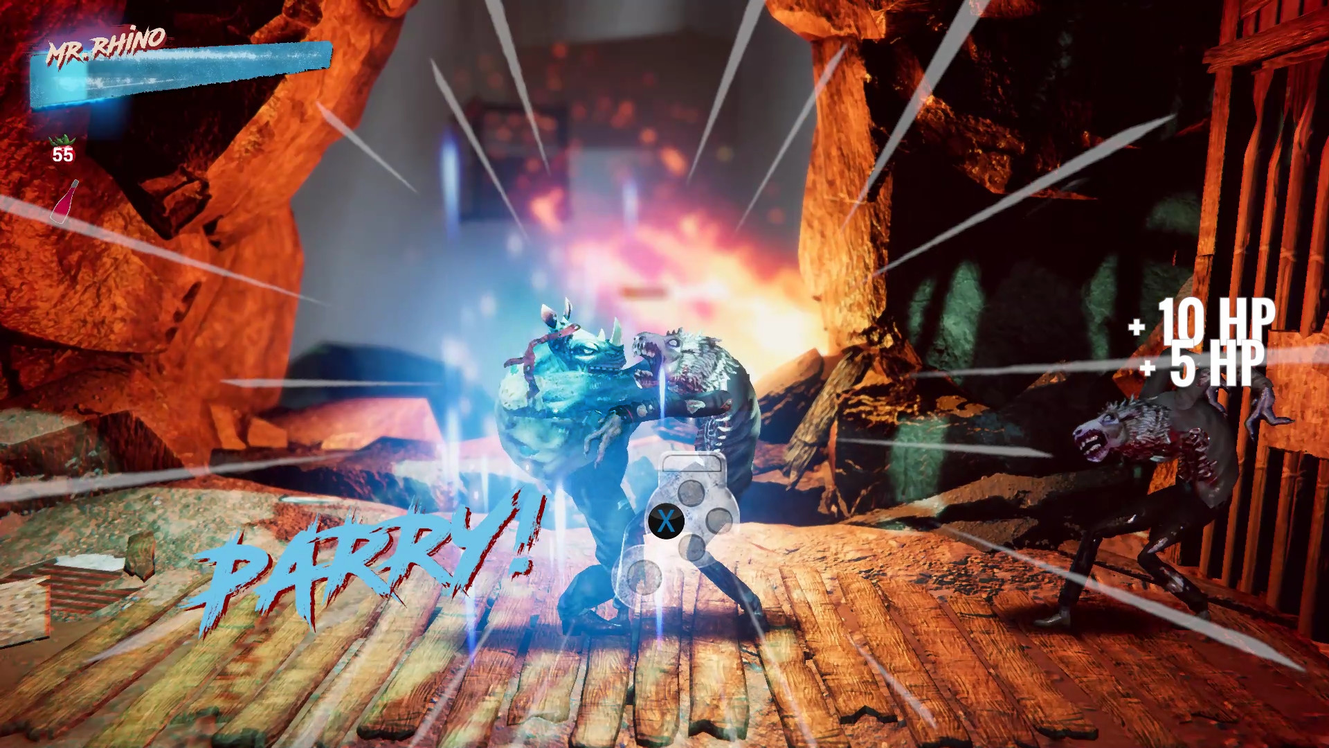 Exit Limbo: Opening screenshot 12