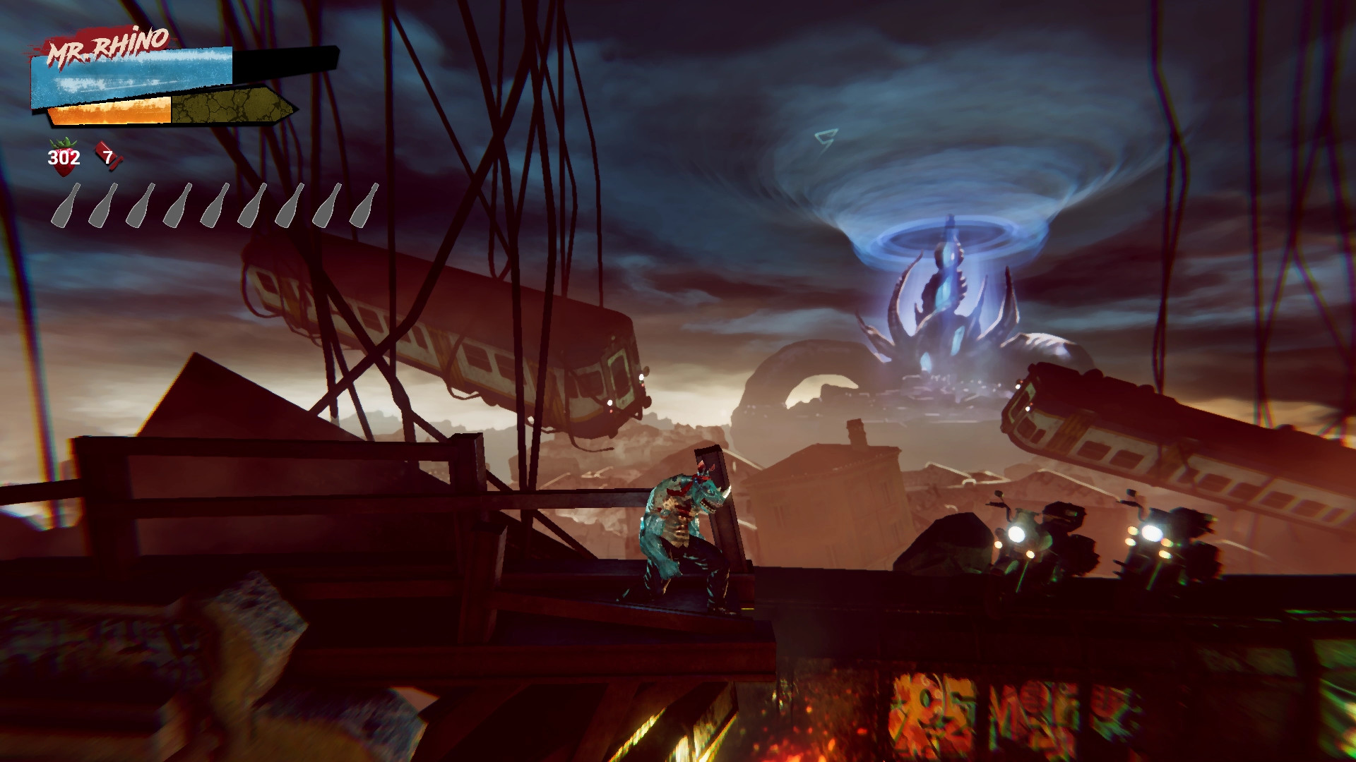 Exit Limbo: Opening screenshot 9
