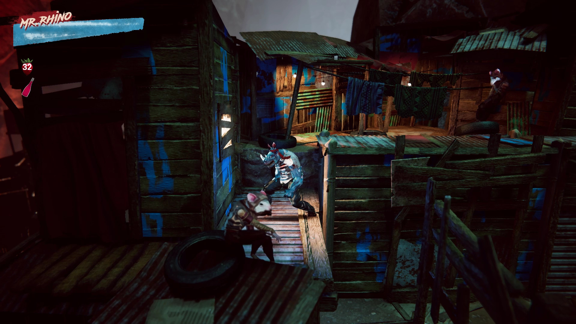 Exit Limbo: Opening screenshot 13