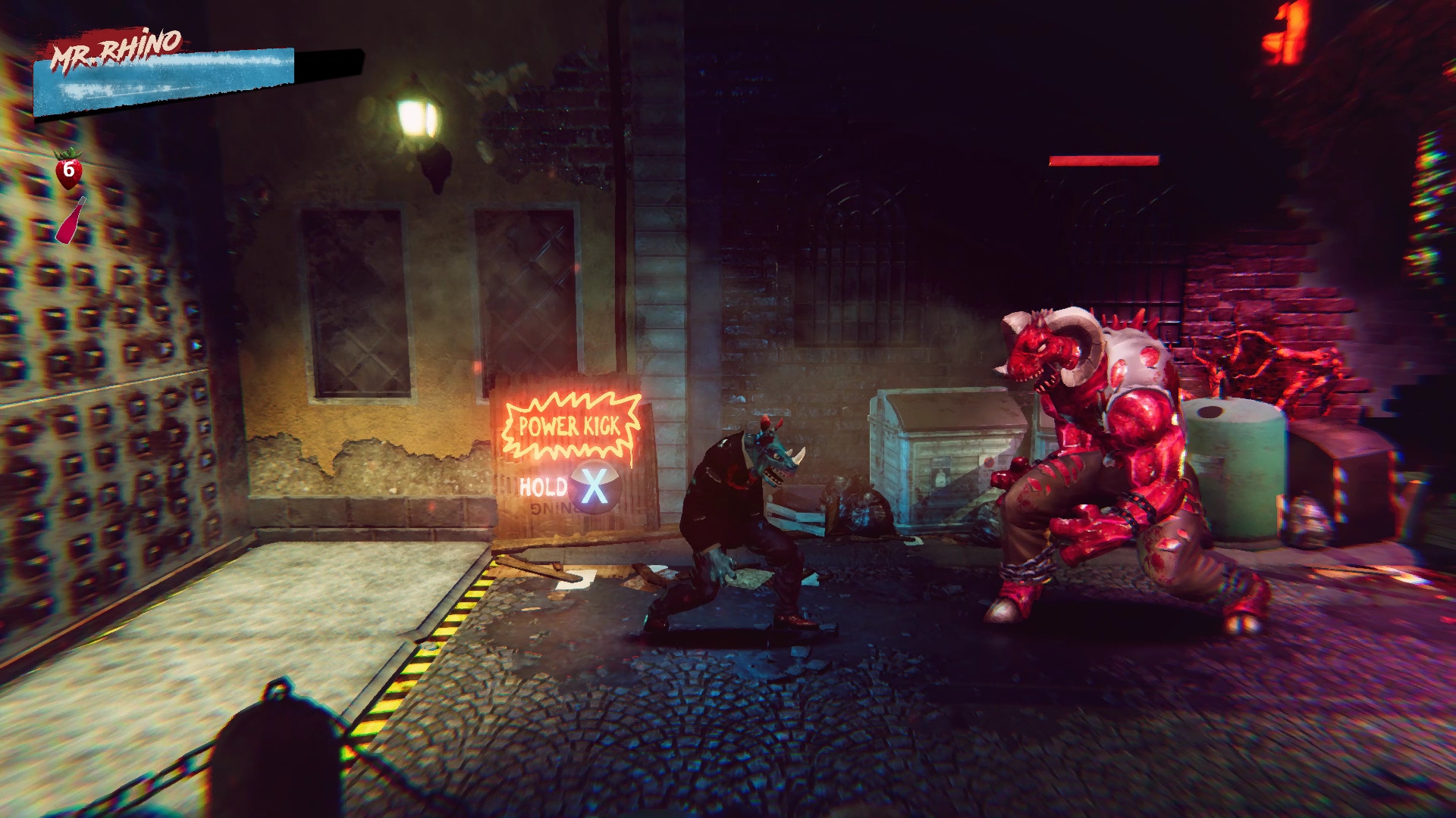 Exit Limbo: Opening screenshot 4