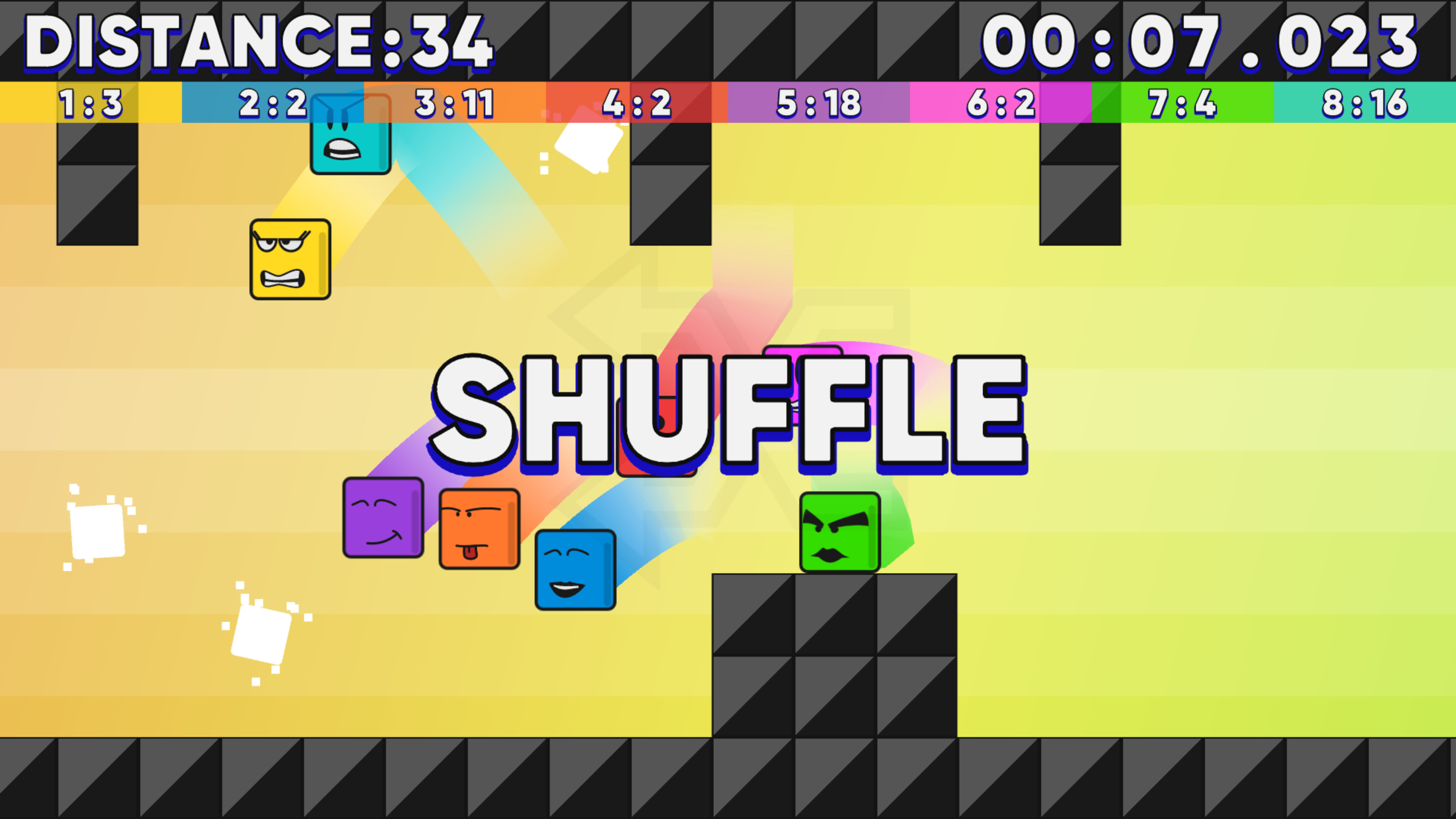 CD-RUN screenshot 5