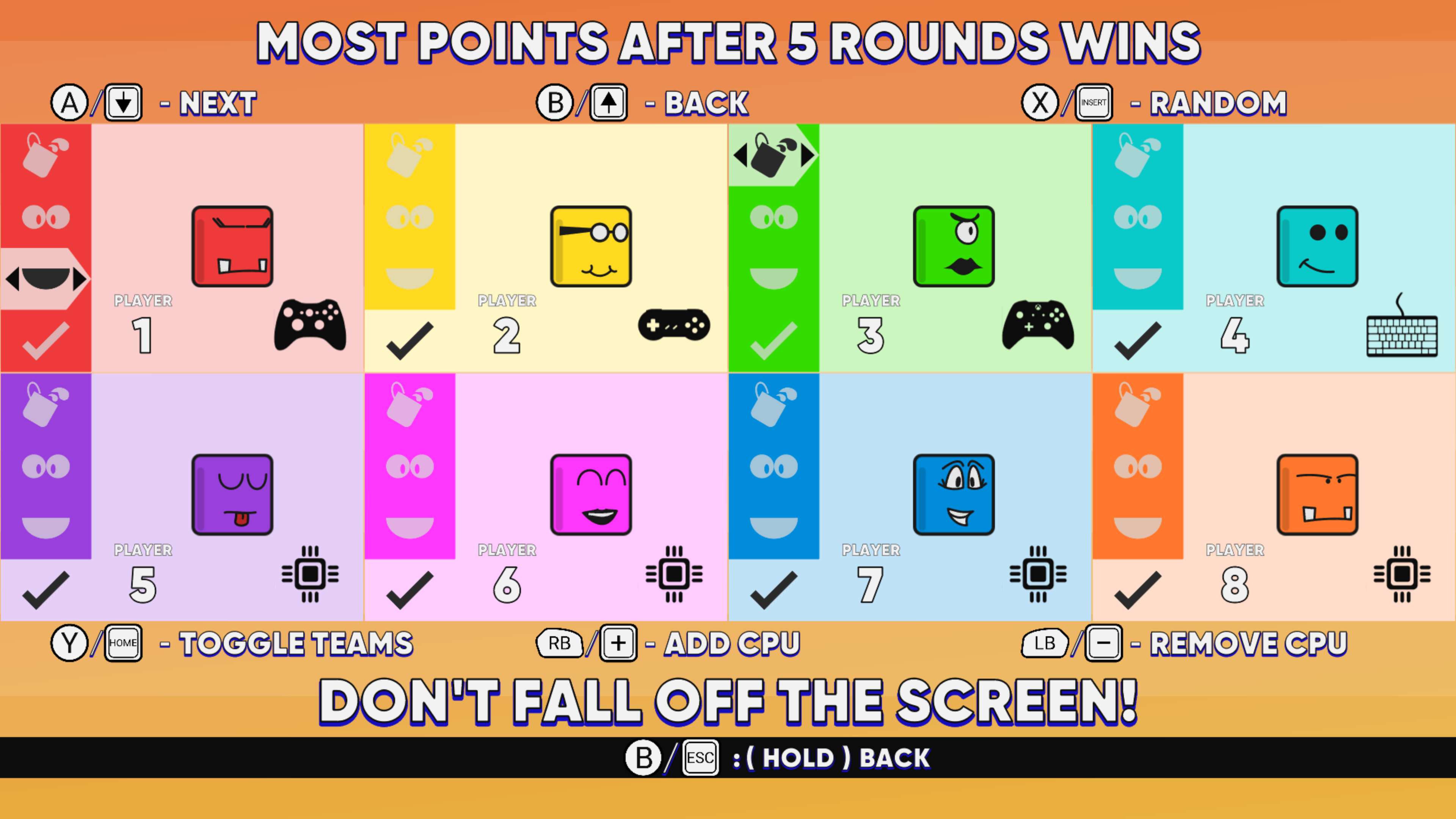 CD-RUN screenshot 4